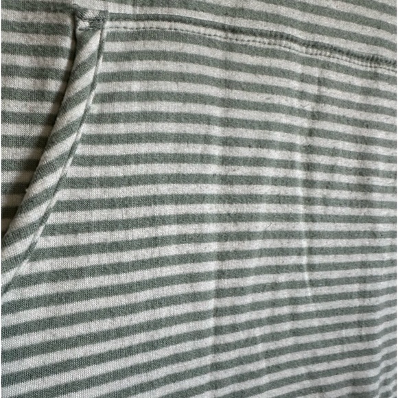 🚨 Market & Spruce Women’s Milania French Terry Curved Hoodie from Stitch Fix. - Picture 11 of 14